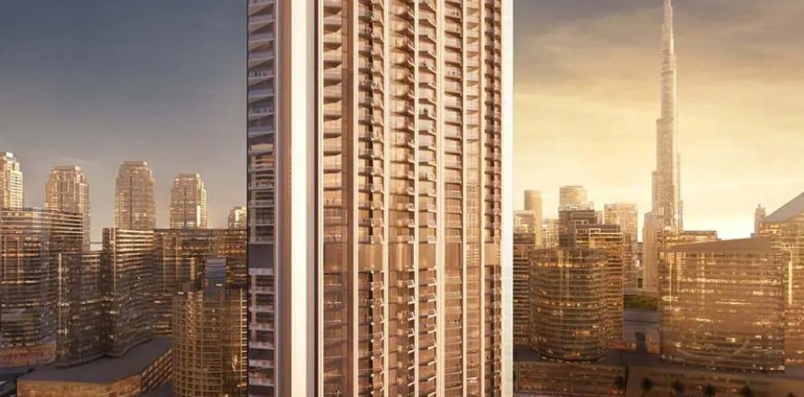 Apartman u Dubai, UAE 84 m2, 2 spavaćih soba Br. 519247