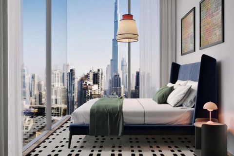 Apartman u Dubai, UAE 2 spavaćih soba, 84 m2 Br. 519247 - fotografija 9
