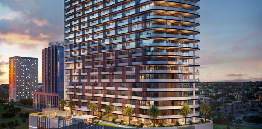 Apartment i Dubai, UAE 2 soveværelser, 128 kvm № 519249