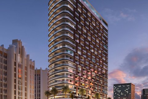 Apartment til salg i Dubai, UAE 2 soveværelser, 128 kvm № 519249 - foto 3