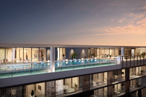Apartman u Dubai, UAE 1 spavaća soba, 80 m2 Br. 519250 - fotografija 5