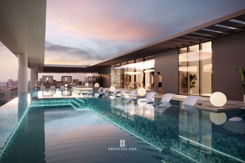 Apartman u Dubai, UAE 1 spavaća soba, 80 m2 Br. 519250 - fotografija 2
