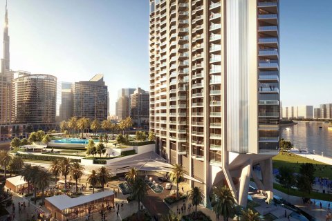 Leilighet i Dubai, Emiratene 1 soverom, 38 kvm nr. 519245