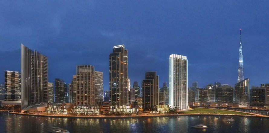 آپارتمان در Dubai ، امارات متحده عربی 1 خوابه ، 64 متر مربع.  شماره 519246