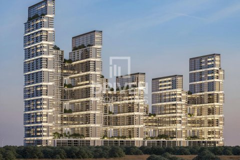 Wohnung in Ras Al Khor, Dubai, VAE: 2 Schlafzimmer, 90.86 m2 Nr. 765174