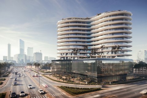 Leilighet til salgs i Dubai, Emiratene 1 soverom, 38 kvm Nr. 699429 - Foto 12
