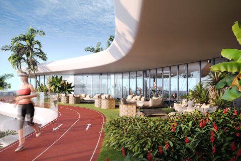 Leilighet til salgs i Dubai, Emiratene 1 soverom, 38 kvm Nr. 699429 - Foto 9