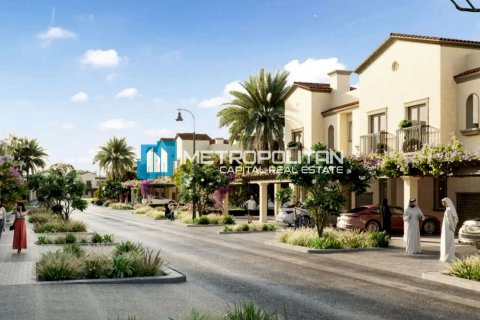 Rekkehus til salgs i Khalifa City, Abu Dhabi, Emiratene 3 soverom, 337.6 kvm Nr. 699436 - Foto 10