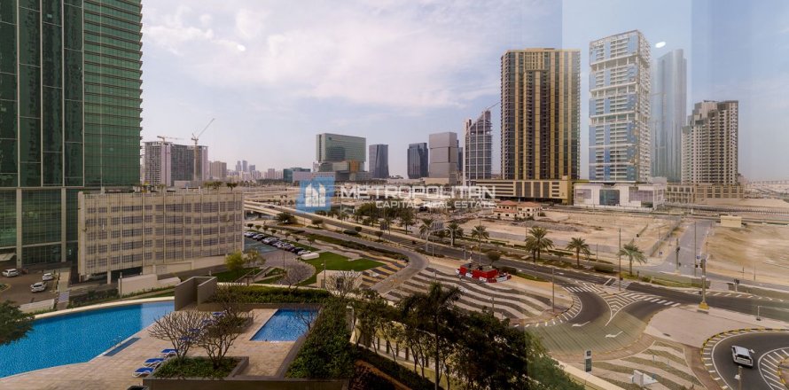آپارتمان در Al Reem Island، Abu Dhabi ، امارات متحده عربی 2 خوابه ، 124 متر مربع.  شماره 699440