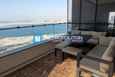 Byt v Al Reem Island, Abu Dhabi, SAE 2 ložnice, 146.8 m² Č.: 699438