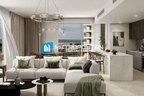 Apartament de vânzare în Yas Island, Abu Dhabi, EAU 2 dormitoare, 120.1 mp. №699437 - poză 2