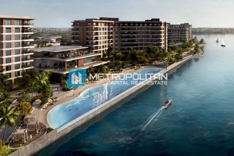 Apartament de vânzare în Yas Island, Abu Dhabi, EAU 2 dormitoare, 120.1 mp. №699437 - poză 8