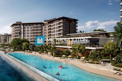 Apartament de vânzare în Yas Island, Abu Dhabi, EAU 2 dormitoare, 120.1 mp. №699437 - poză 9