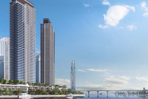 CREEK WATERS 2 APARTMENTS itt: Dubai Creek Harbour (The Lagoons), Dubai, EAE azonosító: 280398