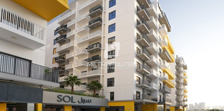 Apartment in Dubai Production City (IMPZ), UAE 1 bedroom, 60 sq.m. № 730282