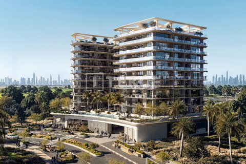 Dzīvoklis Dubaijā, AAE 2 istabas, 116 m2 Nr. 694920 - attēls 3