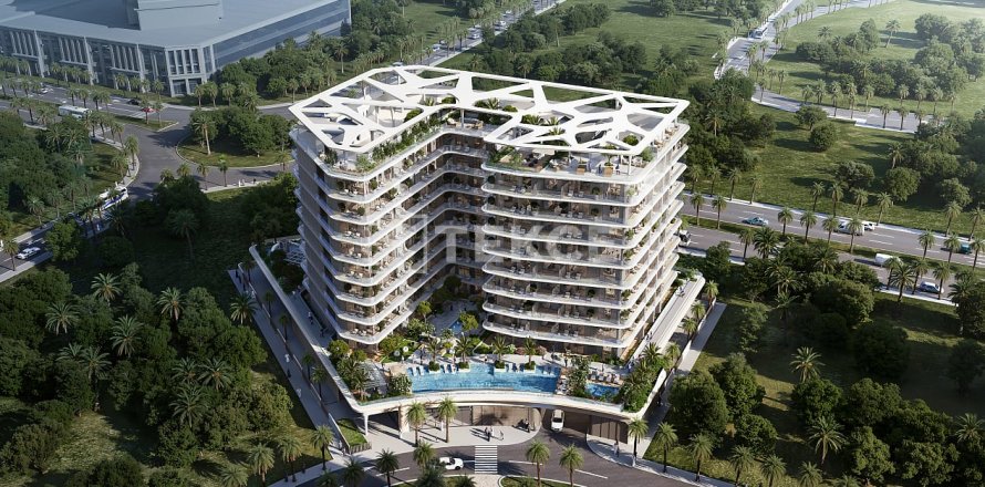 Dzīvoklis Dubaijā, AAE 2 istabas, 116 m2 Nr. 694920