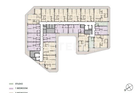 Dzīvoklis Dubaijā, AAE 2 istabas, 116 m2 Nr. 694920 - attēls 16