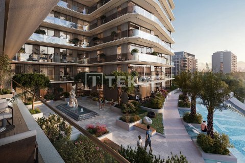 Dzīvoklis Dubaijā, AAE 2 istabas, 116 m2 Nr. 694920 - attēls 4