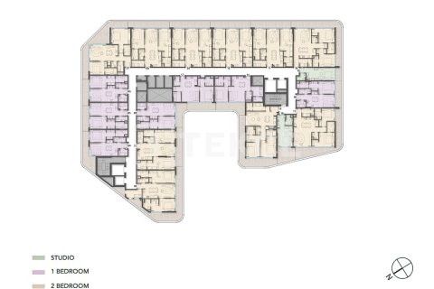 Dzīvoklis Dubaijā, AAE 2 istabas, 116 m2 Nr. 694920 - attēls 17