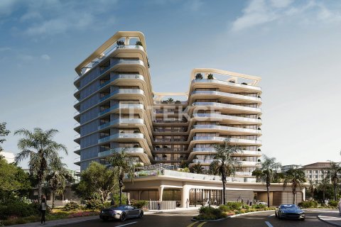 Dzīvoklis Dubaijā, AAE 2 istabas, 116 m2 Nr. 694920 - attēls 2