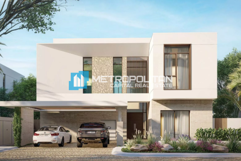 Villa te koop in Ghantoot, Abu Dhabi, VAE 4 slaapkamers, 592.2 vr.m., nr 694918 - foto 11