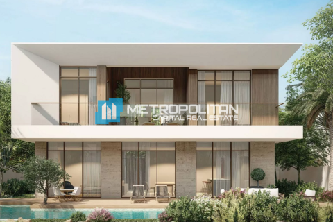 Villa te koop in Ghantoot, Abu Dhabi, VAE 4 slaapkamers, 592.2 vr.m., nr 694918 - foto 10
