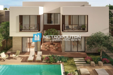 Villa in Ghantoot, Abu Dhabi, VAE 4 slaapkamers, 592.2 vr.m. nr 694918