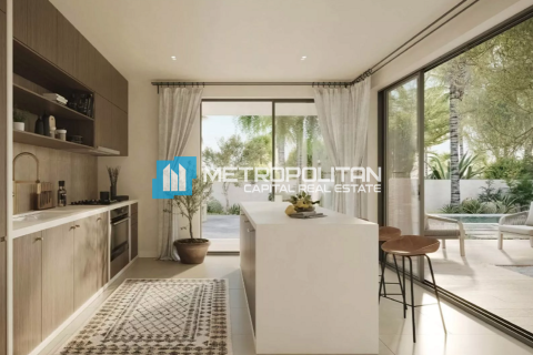 Villa te koop in Ghantoot, Abu Dhabi, VAE 4 slaapkamers, 592.2 vr.m., nr 694918 - foto 6
