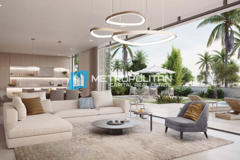 Villa te koop in Ghantoot, Abu Dhabi, VAE 4 slaapkamers, 592.2 vr.m., nr 694918 - foto 2