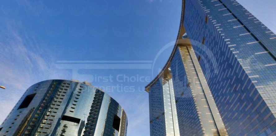 Appartement in Al Reem Island, Abu Dhabi, VAE 1 slaapkamer, 65.8 vr.m. nr 731153