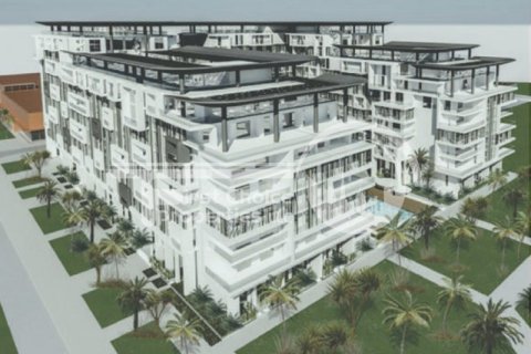 آپارتمان در Masdar City، Abu Dhabi ، امارات متحده عربی 2 خوابه ، 174.4 متر مربع.  شماره 731152