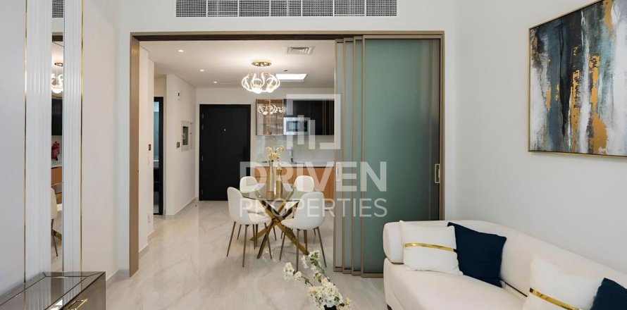 Apartament în Al Furjan, Dubai, EAU 1 dormitor, 76.46 mp.  №767474