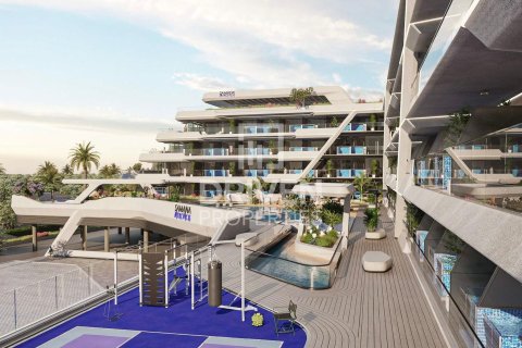阿联酋 Dubai Dubai Studio City 待售 : 1 房, 40.23 平方米 , 编号767477 - 照片 12