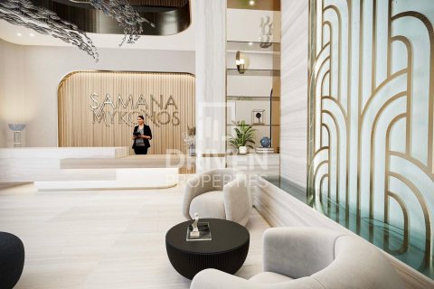 阿联酋 Dubai Dubai Studio City 待售 : 1 房, 40.23 平方米 , 编号767477 - 照片 5