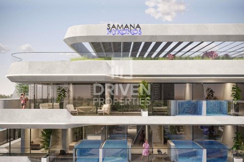 阿联酋 Dubai Dubai Studio City 待售 : 1 房, 40.23 平方米 , 编号767477 - 照片 8
