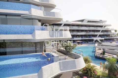 阿联酋 Dubai Dubai Studio City 待售 : 1 房, 40.23 平方米 , 编号767477 - 照片 9