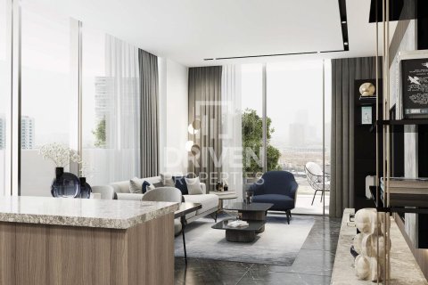 Apartmen di Dubai Studio City, UAE 1 bilik, 40.23 meter persegi № 767477
