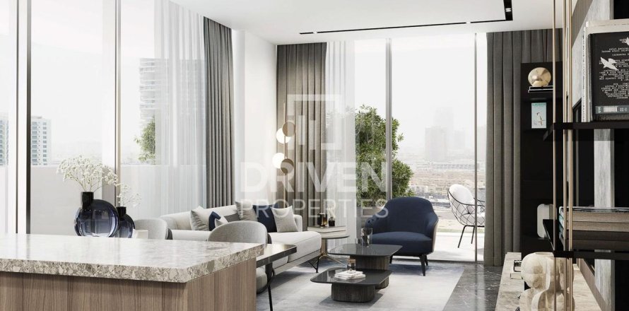 阿联酋 Dubai Dubai Studio City 公寓  1 房, 40.23 平方米 , 编号 767477