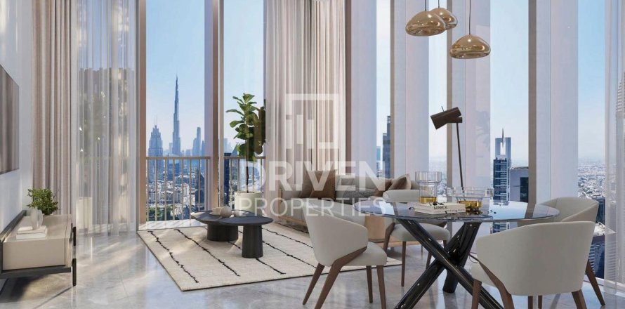 Квартира в DIFC, Дубай, ОАЭ 1 спальня, 80.92м2 № 767472