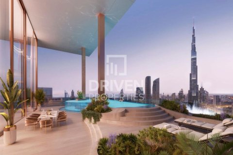 Wohnung zum Verkauf in Downtown Dubai (Downtown Burj Dubai), Dubai, VAE 1 Schlafzimmer, 88.54 m2 Nr. 767473 - Foto 16