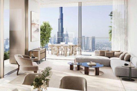 Wohnung zum Verkauf in Downtown Dubai (Downtown Burj Dubai), Dubai, VAE 1 Schlafzimmer, 88.54 m2 Nr. 767473 - Foto 2