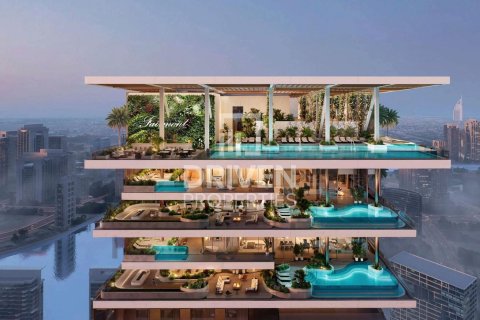 Wohnung zum Verkauf in Downtown Dubai (Downtown Burj Dubai), Dubai, VAE 1 Schlafzimmer, 88.54 m2 Nr. 767473 - Foto 23