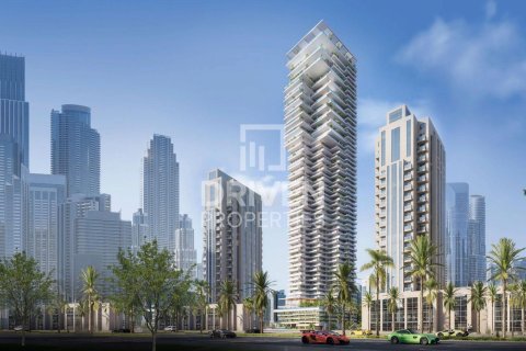 Wohnung zum Verkauf in Downtown Dubai (Downtown Burj Dubai), Dubai, VAE 1 Schlafzimmer, 88.54 m2 Nr. 767473 - Foto 20