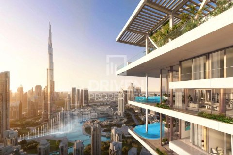 Wohnung zum Verkauf in Downtown Dubai (Downtown Burj Dubai), Dubai, VAE 1 Schlafzimmer, 88.54 m2 Nr. 767473 - Foto 29