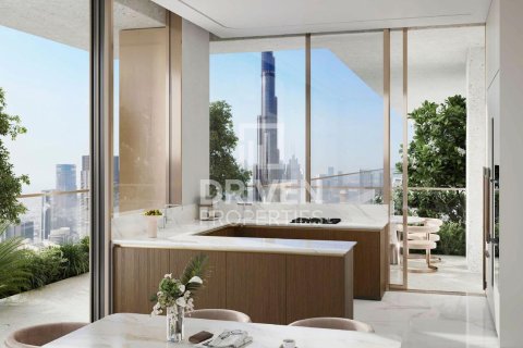 Wohnung zum Verkauf in Downtown Dubai (Downtown Burj Dubai), Dubai, VAE 1 Schlafzimmer, 88.54 m2 Nr. 767473 - Foto 8