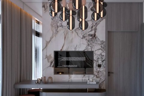 Apartment in Sera Gardens by Vision in Dubai Production City (IMPZ), UAE 1 bedroom, 58.53 sq.m. № 709112