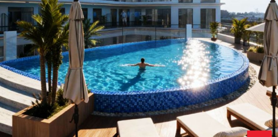 Wohnung in Dubai, VAE: 1 Schlafzimmer, 78.2 m2 Nr. 727662