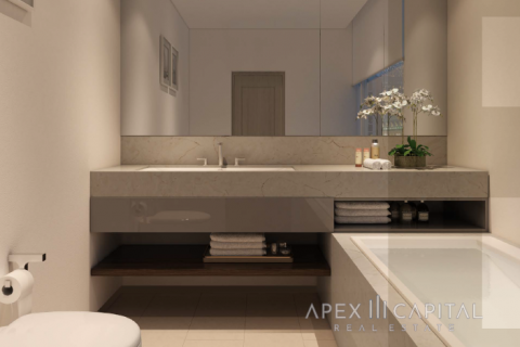 Lakás itt: Downtown Dubai (Downtown Burj Dubai), Dubai, EAE, 1 hálószoba, 61.9 m², azonosító: 240651 - fénykép 9