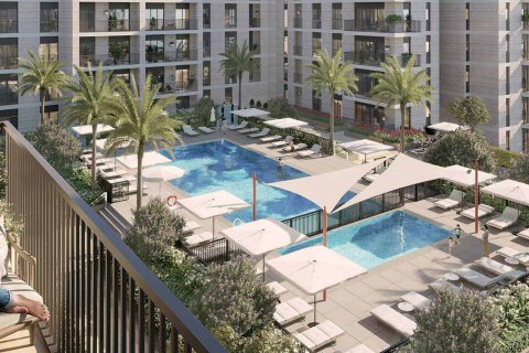 Appartamento JAWAHER RESIDENCE a Maryam Island, Sharjah, EAU 3 camere da letto, 154.74 mq. № 264808